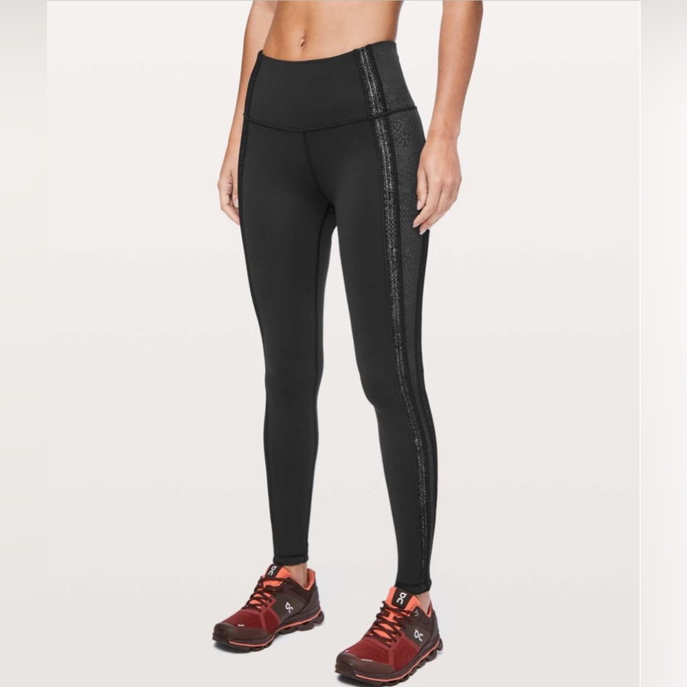 Lululemon Power Lines Pant